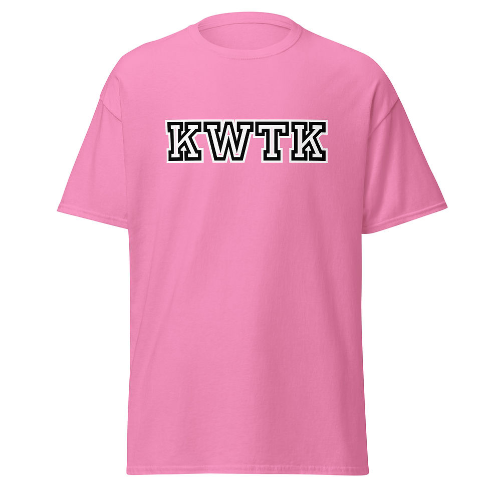 Thumbnail: Classic black logo color block  tee