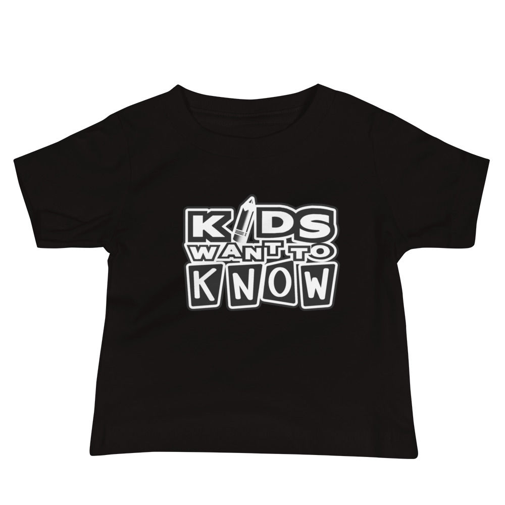 Baby Jersey Short Sleeve Tee