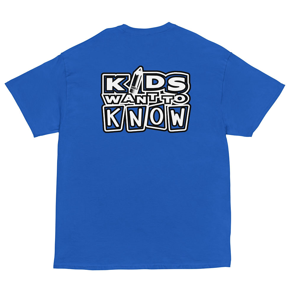 Thumbnail: Unisex classic tee