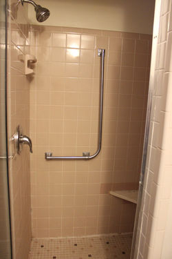 Downstairs Bath