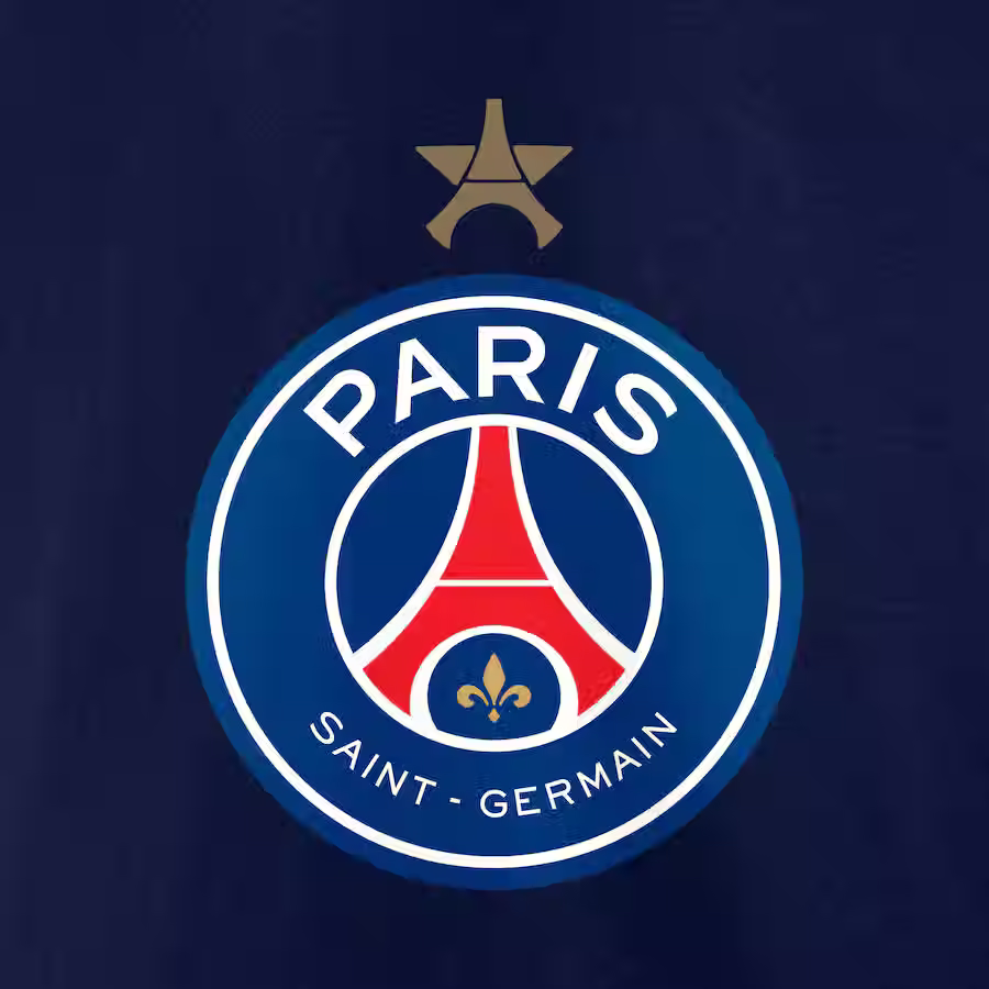 Miniatura: Maillot Collector Domicile PSG Champions of Europe 24/25