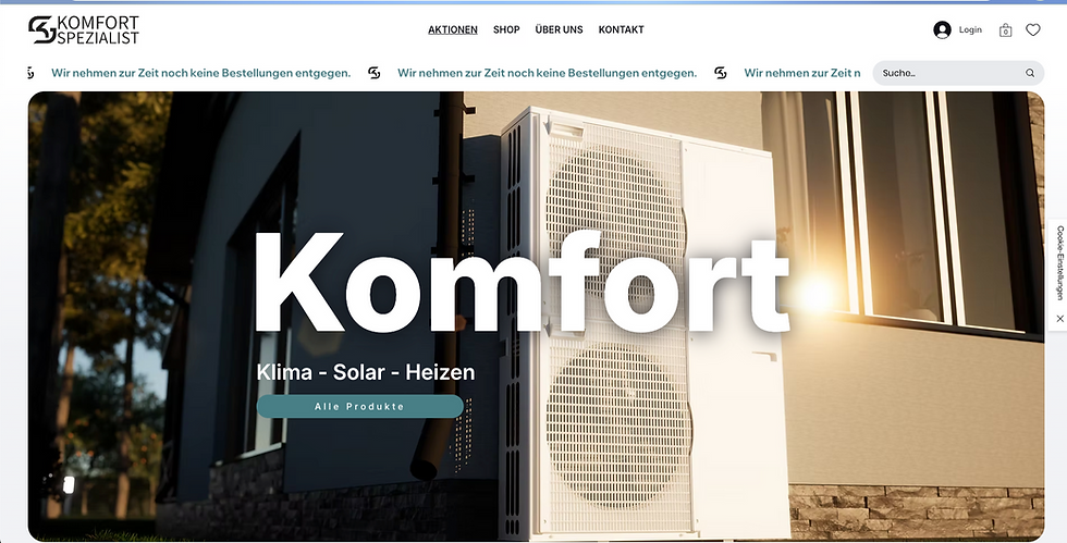 Komfortspezialist.de