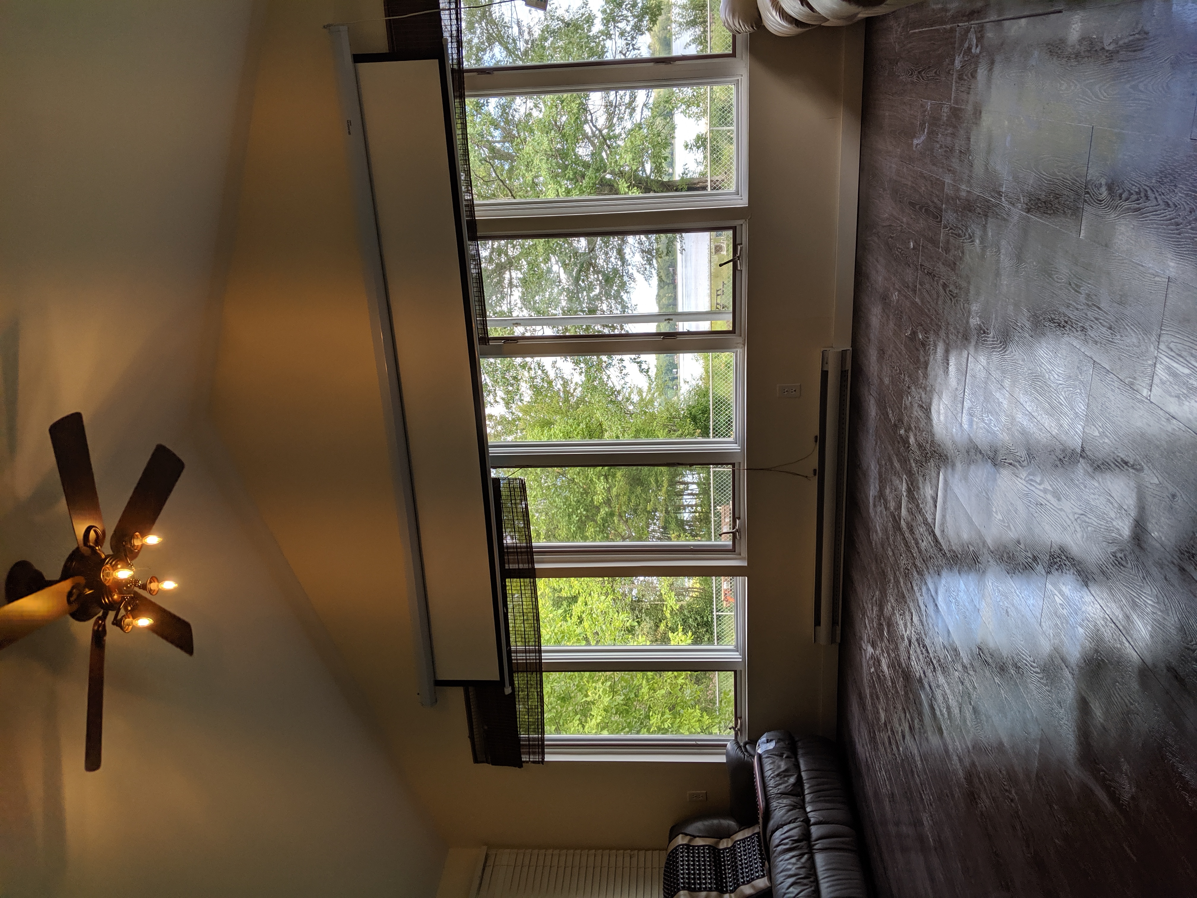 Panaromic view & theatre