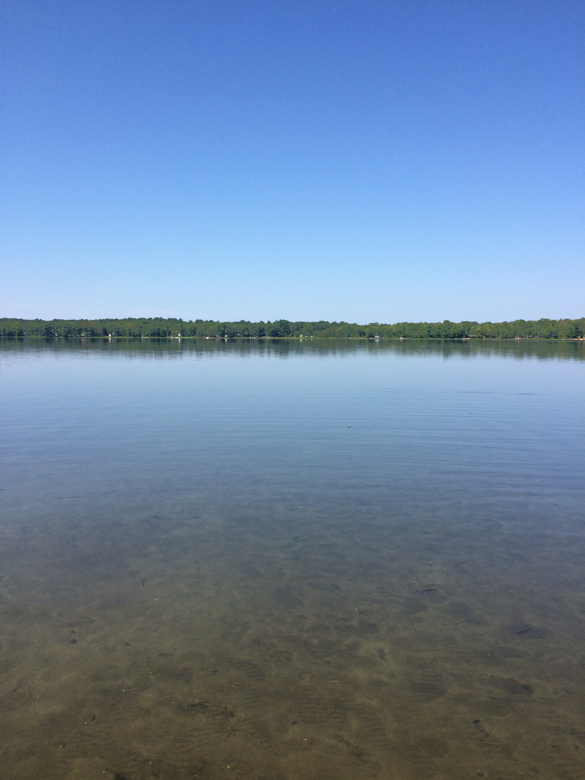 Young Lake