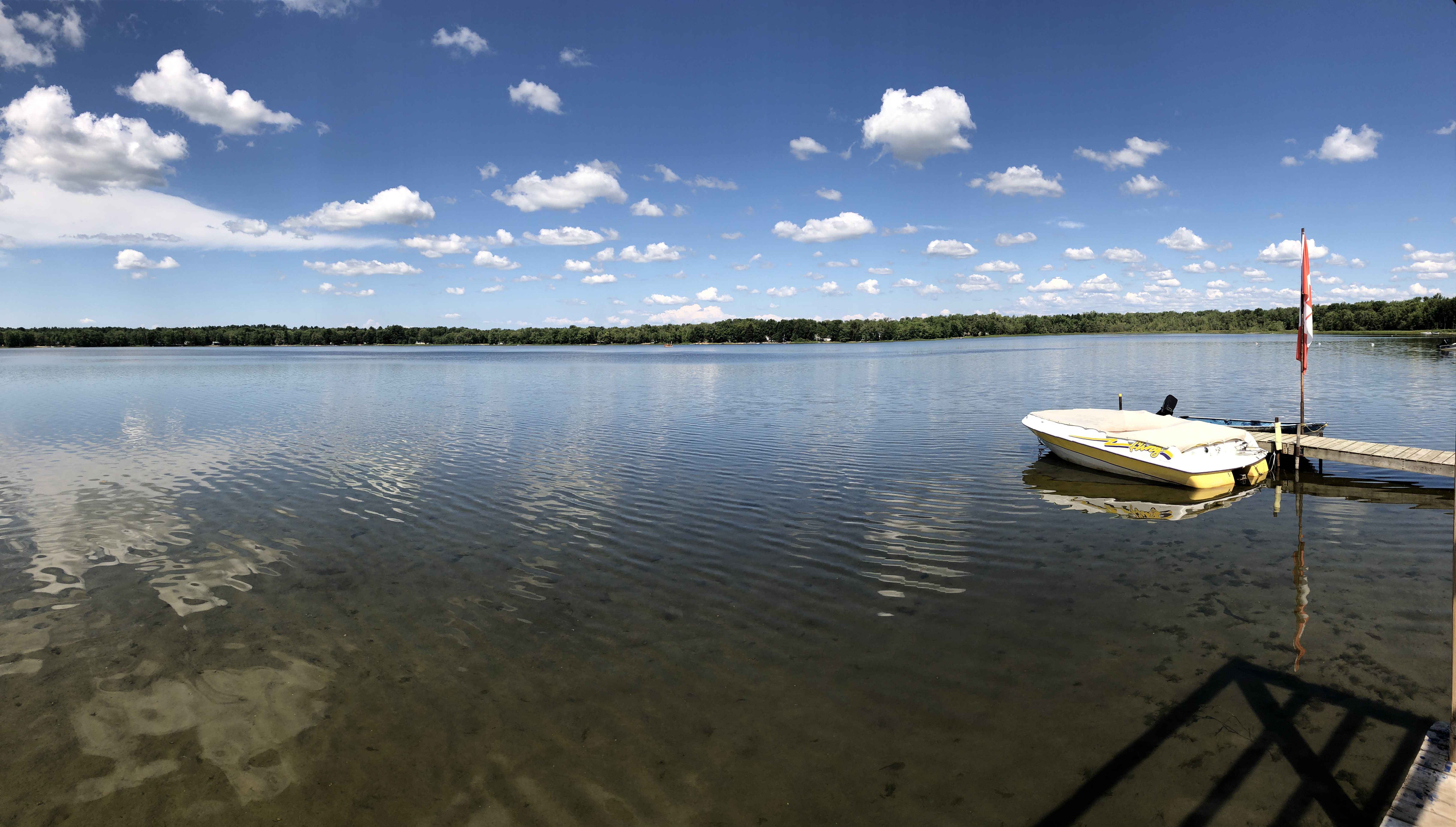 Young lake
