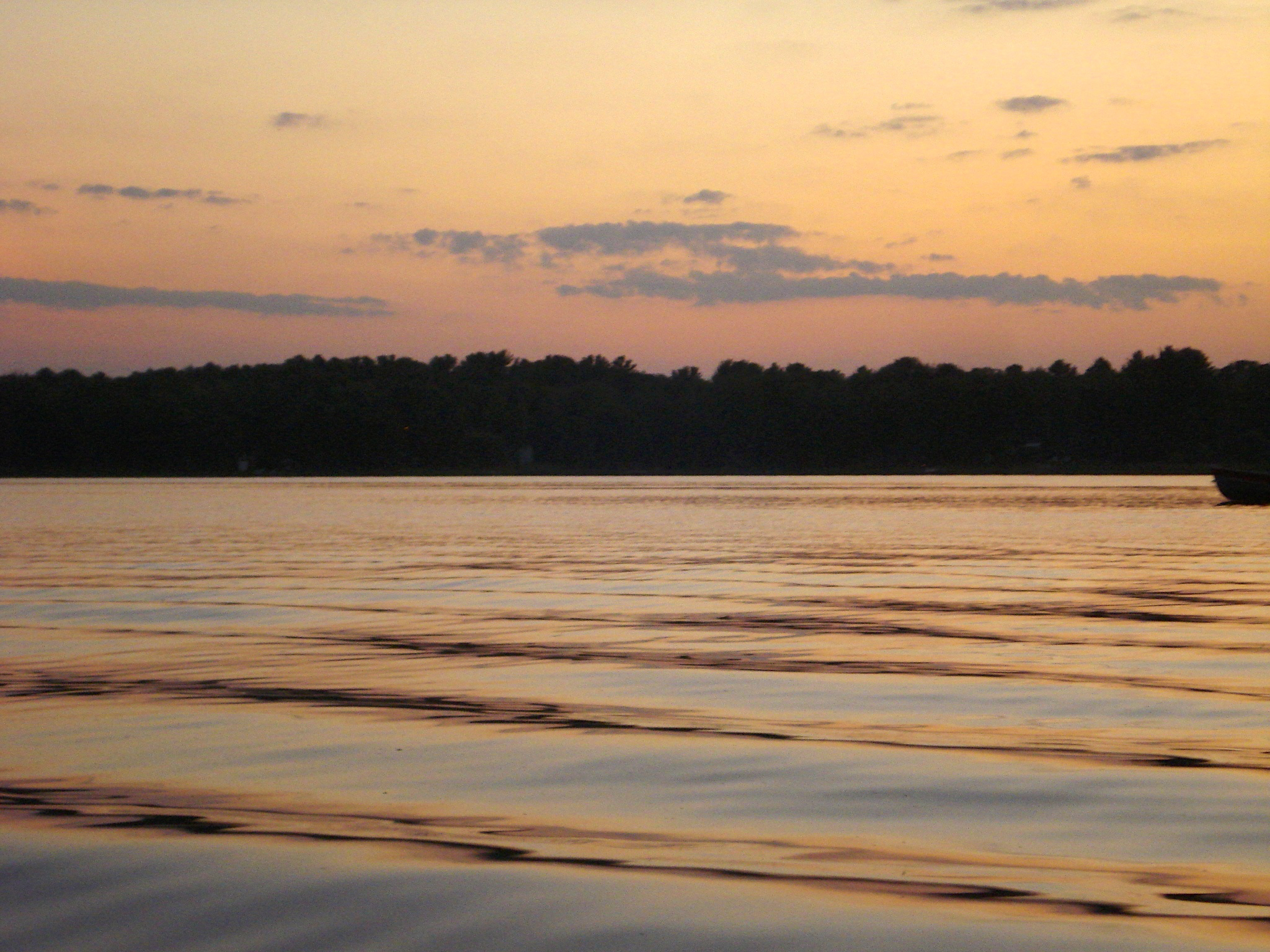 Young Lake