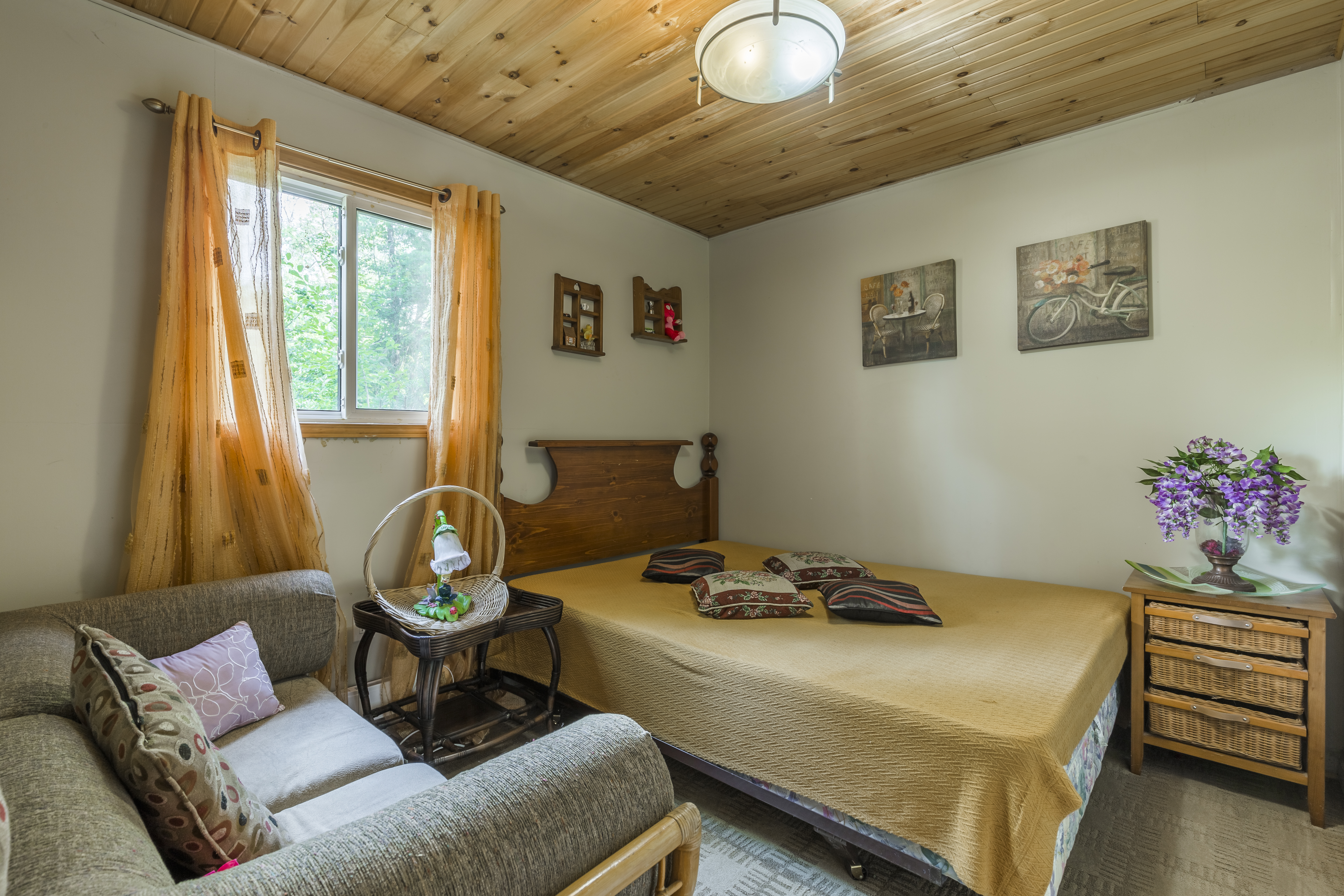 Bedroom A