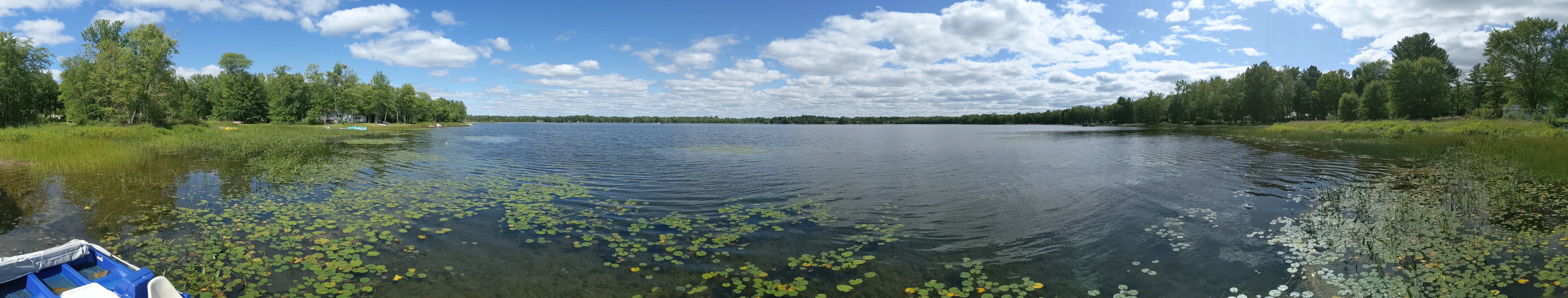 Young Lake, Facing East