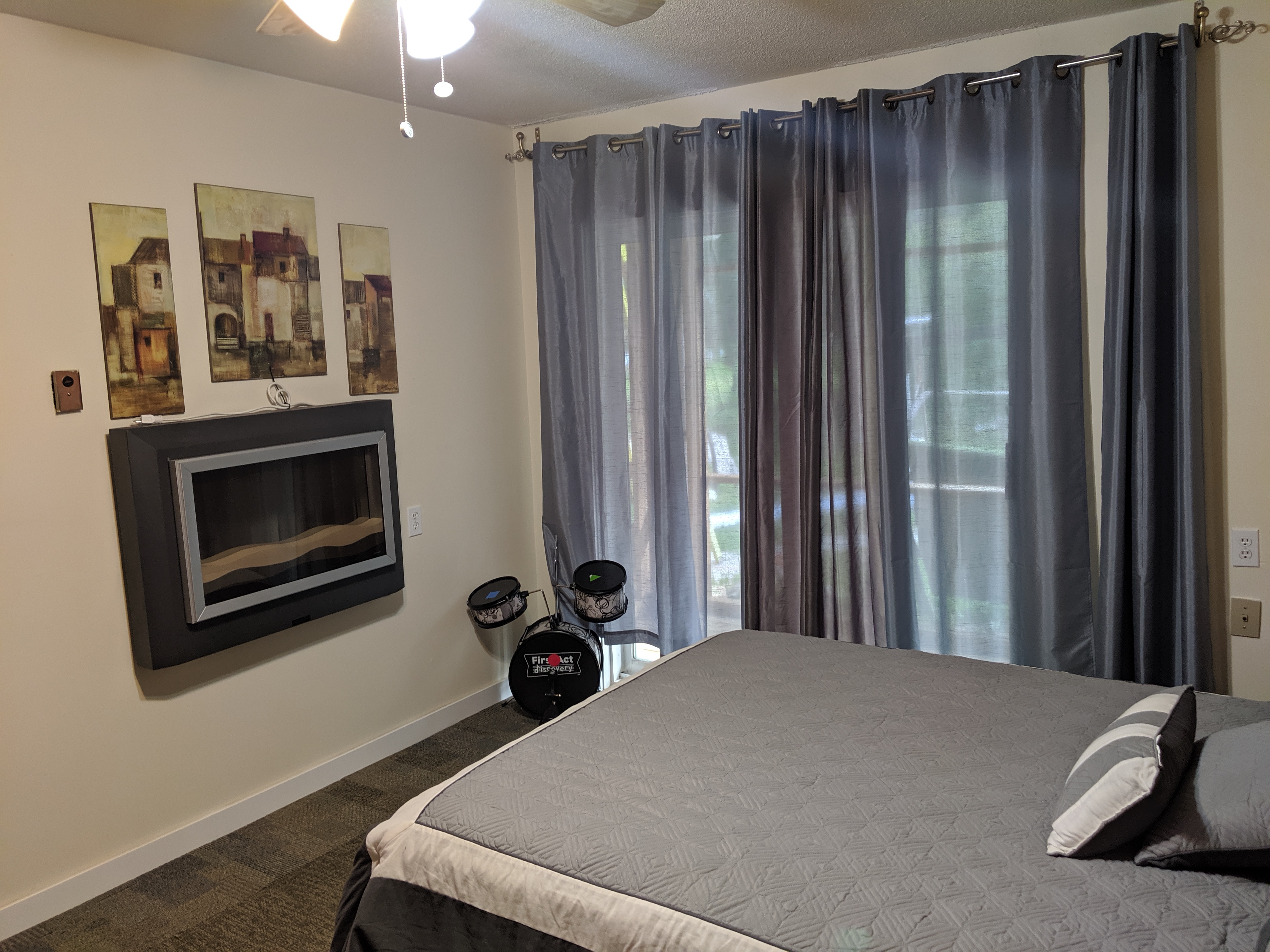 Bedroom 1
