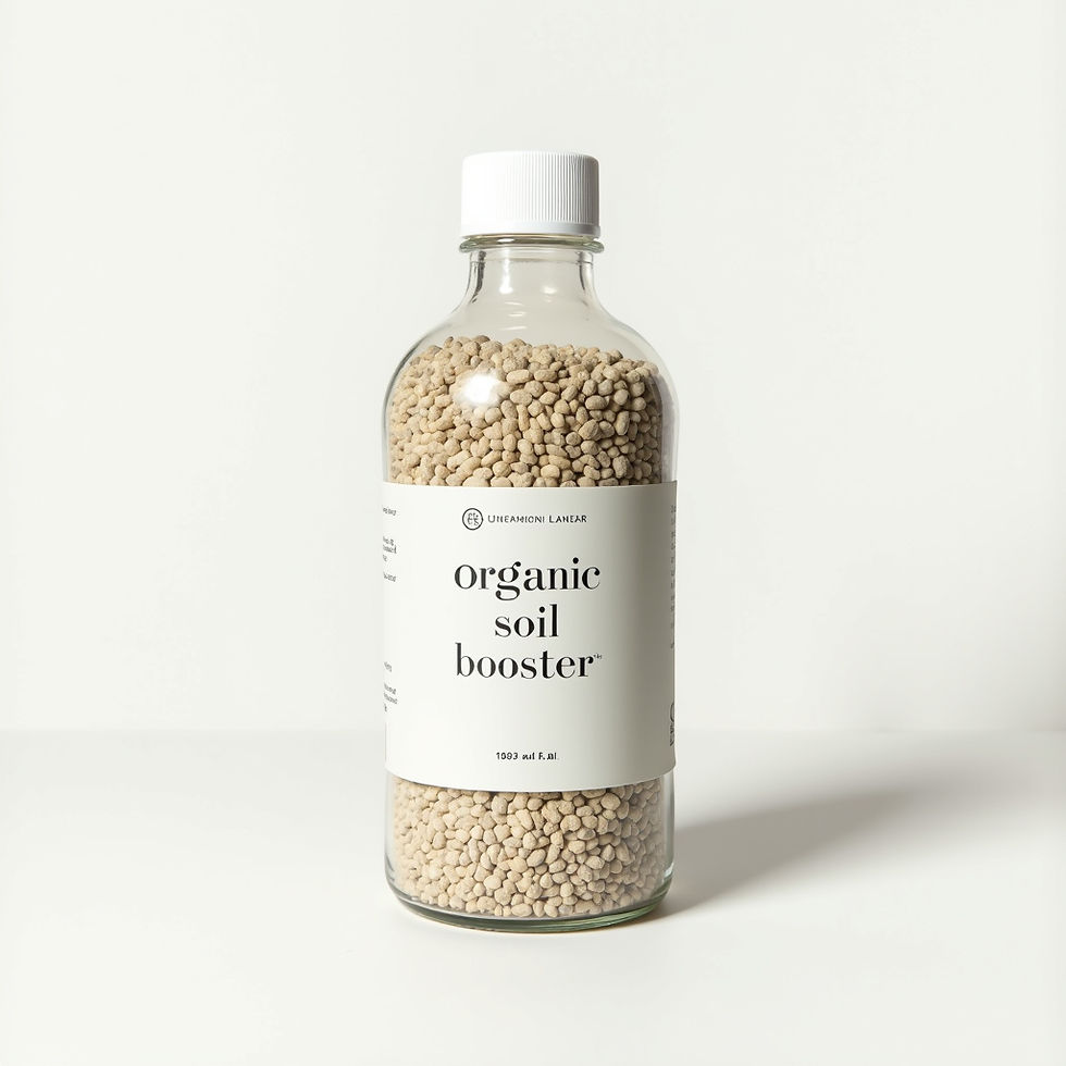 Organic Soil Booster