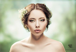 Фото в студии