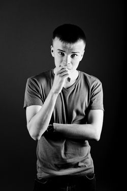 Фото в студии