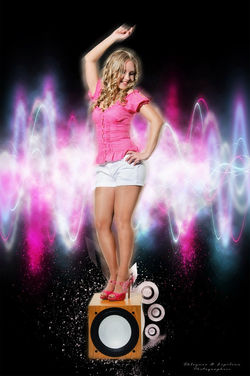 Фото в студии