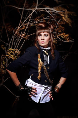 Фото в студии