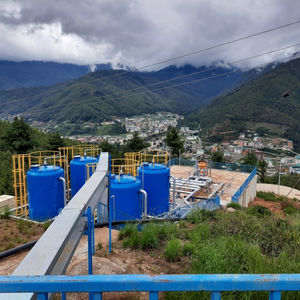 Water Treatment plant