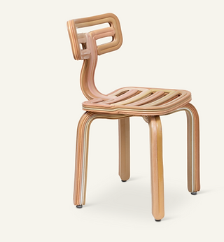"Chubby Chair” by Dutch designer Dirk van der Kooij