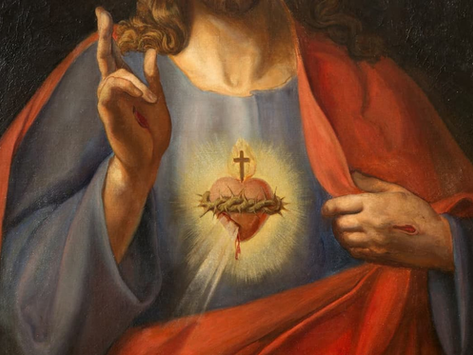 June Feast Days, Celebrations, and Events