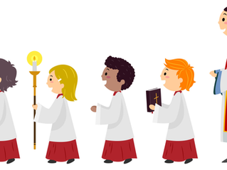 Altar Server Meeting