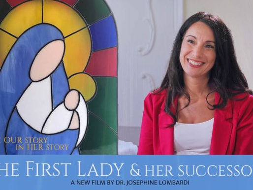 The First Lady & Her Successors | Watch Party!