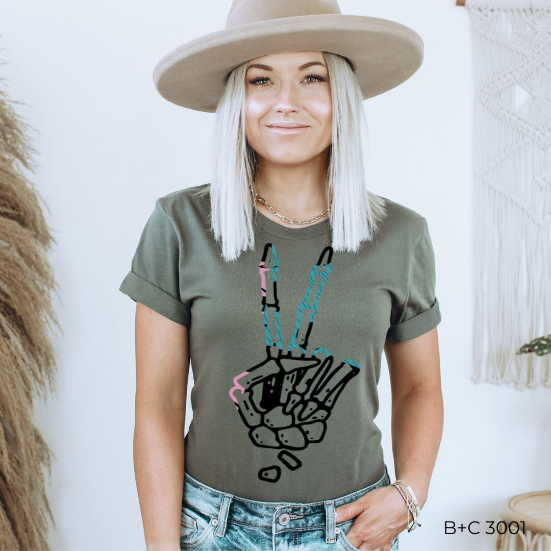 Nightmare Before Christmas - Pixar Summer Grunge Tee | Toy Story Inspired Subli