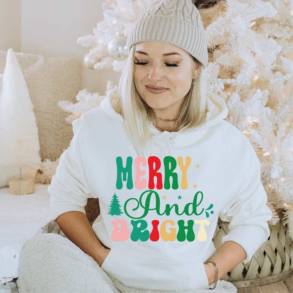 Thumbnail: Jingle All The Way DTF Bundle