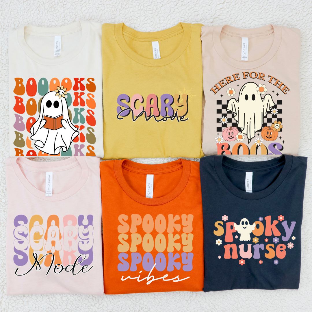 Ghostly DTF Bundle
