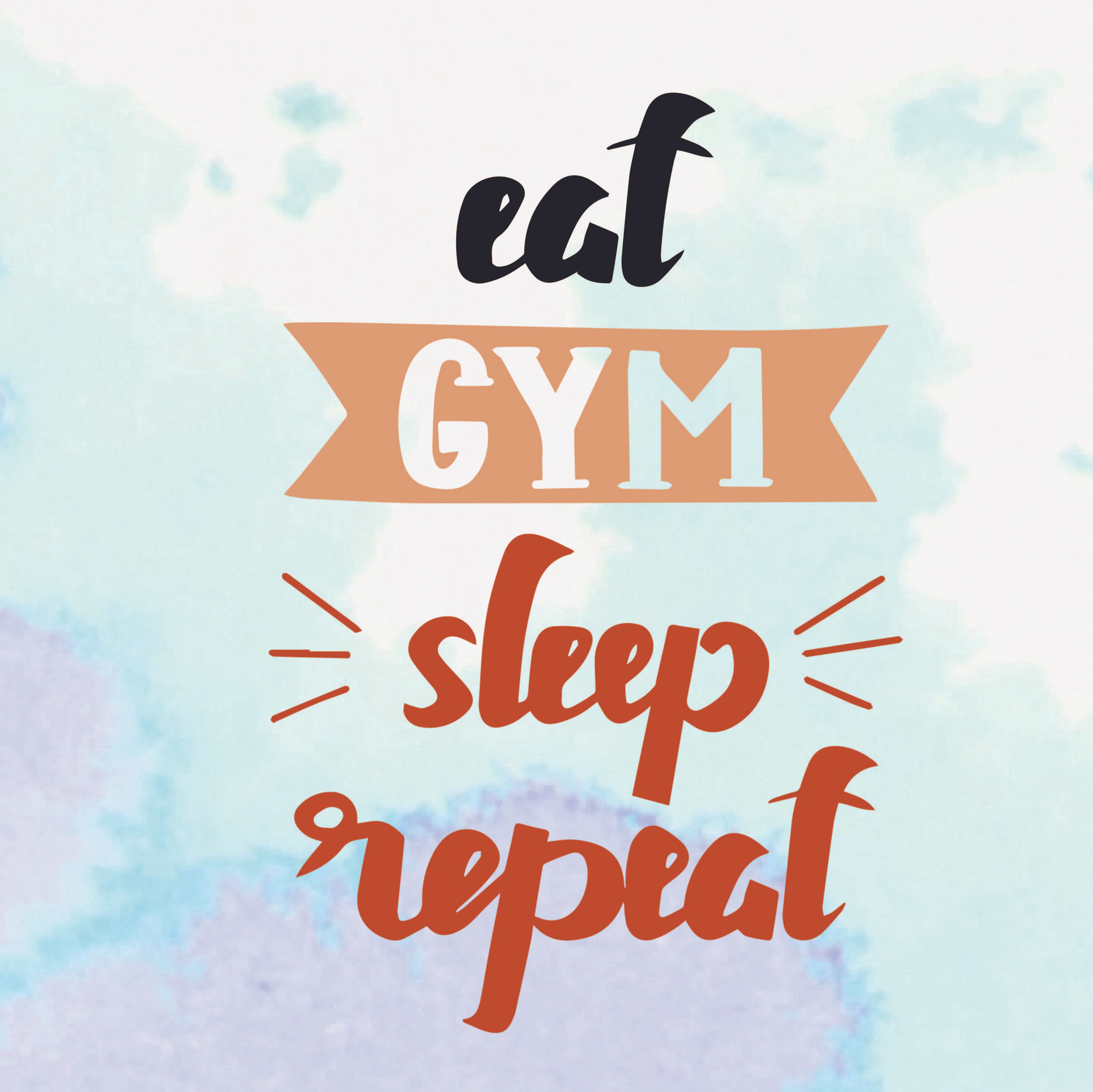 Health and Fitness SVG