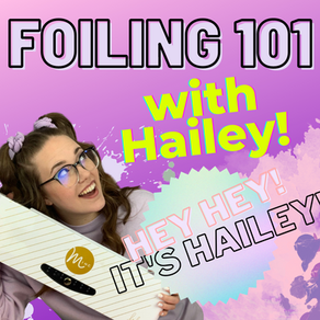 FOILING 101 With Hailey!