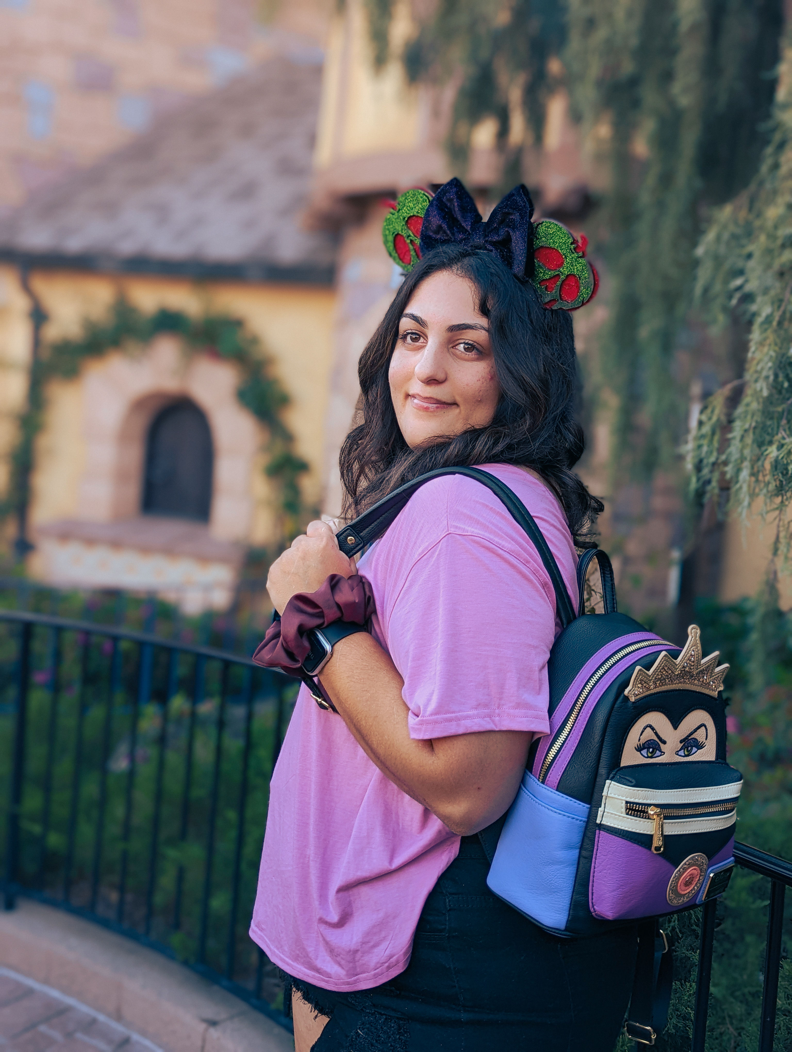 Laser Mickey Ear Mega Bundle - Villains