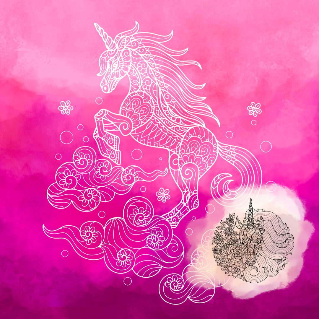 Tribal Unicron SVG