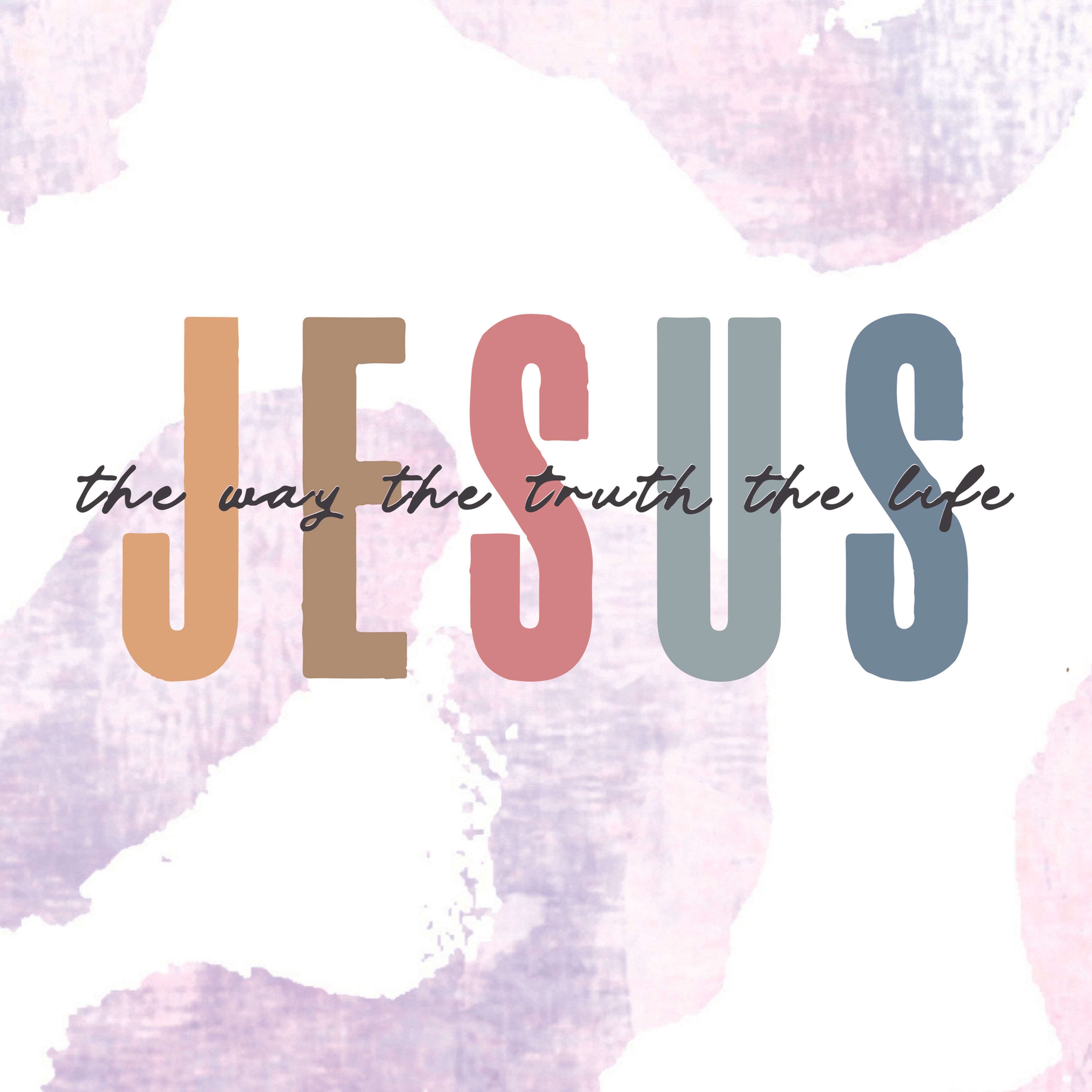 Faith Mixed Media - SVG+Png