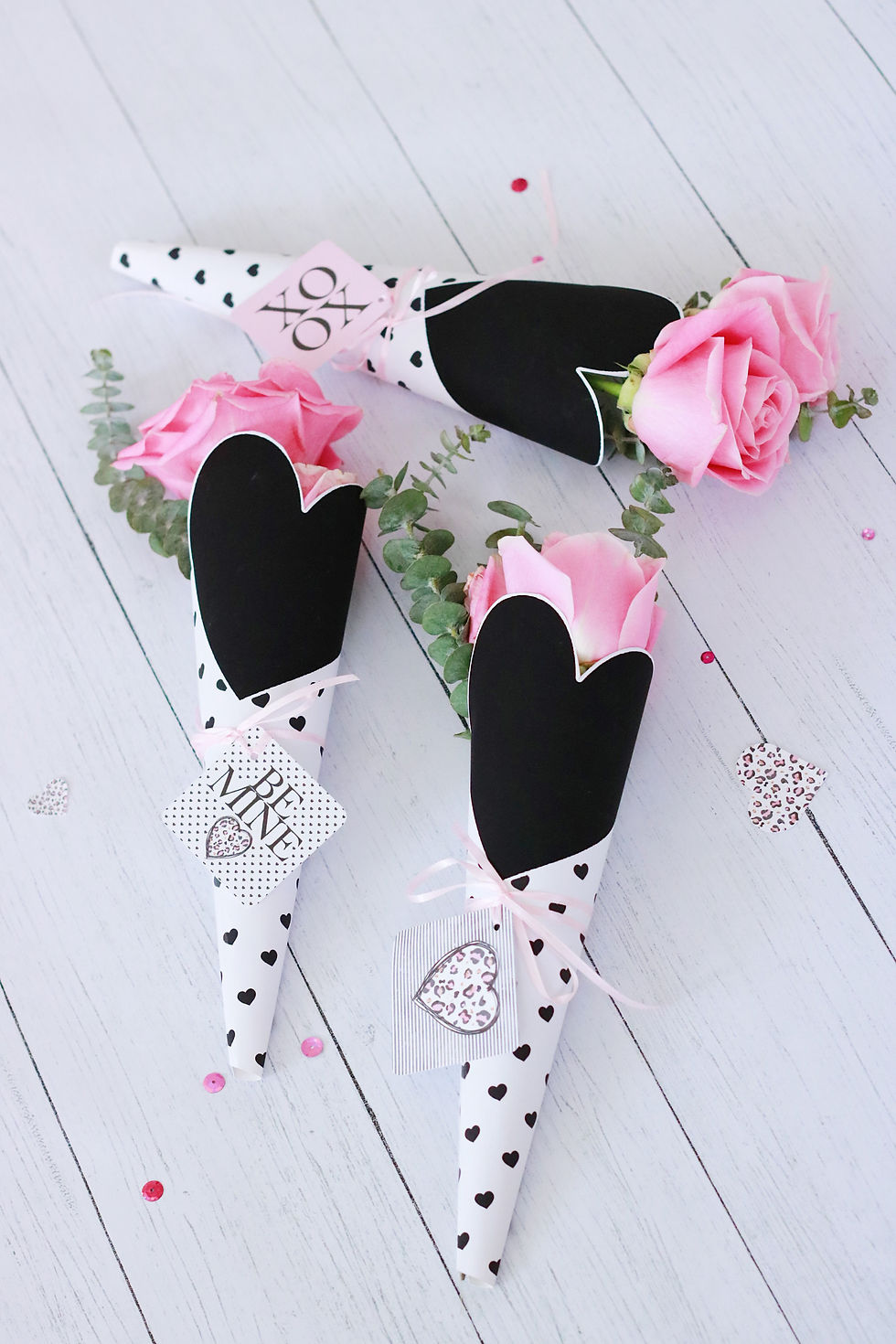 Thumbnail: Valentines Day Decor Printable Party