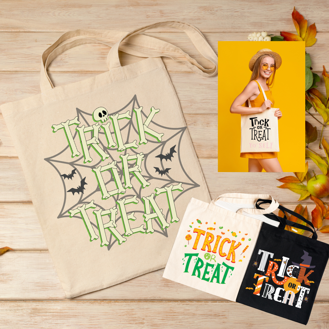Trick or Treat DTF Bundle