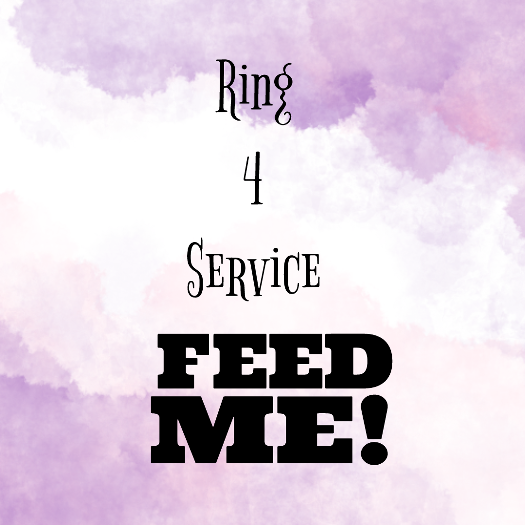 Ring to Feed SVG