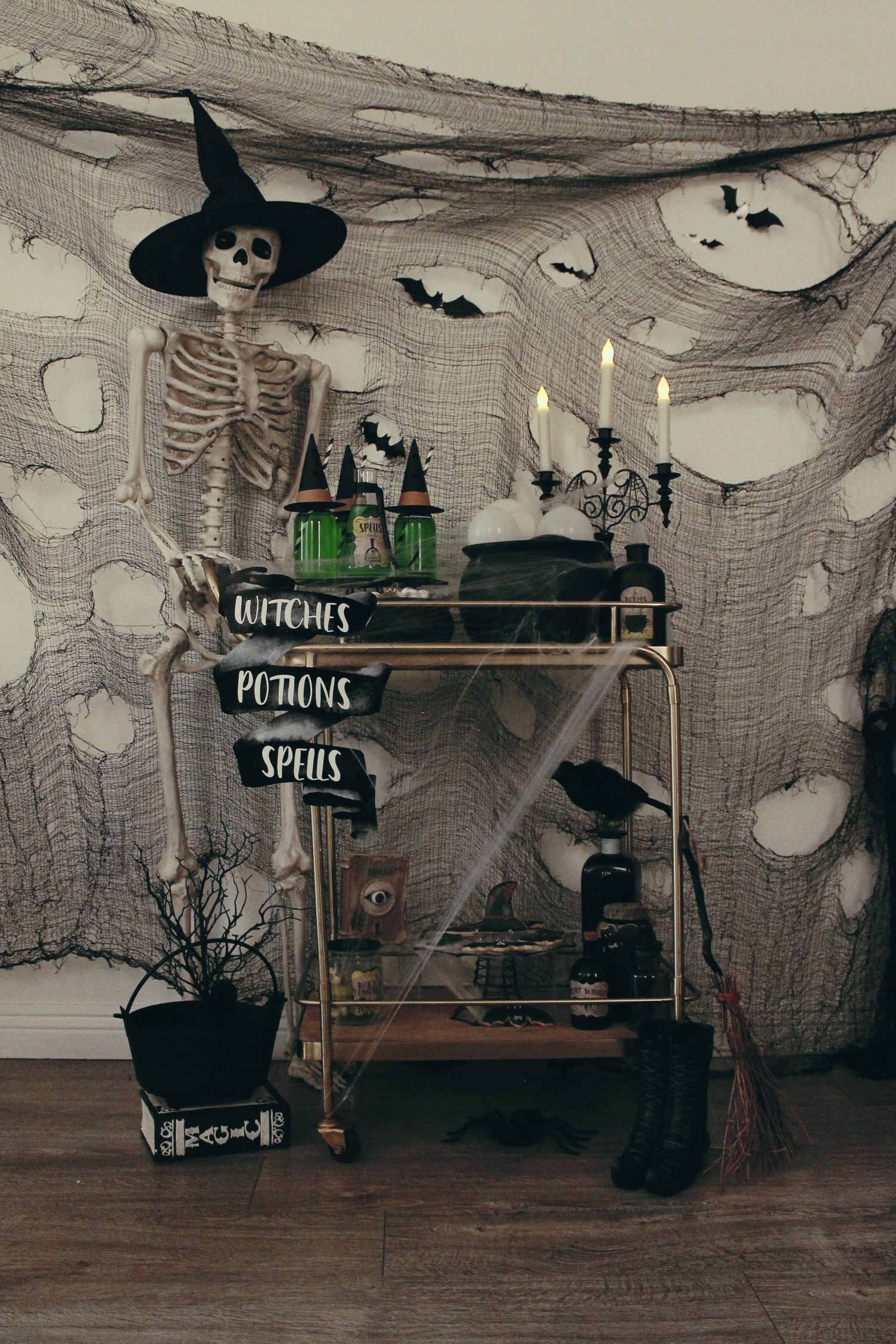 Halloween Decor Printable Party