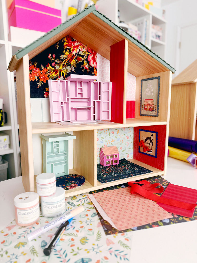 Thumbnail: 1:8 Dreambox Replica - Createroom Partner Design