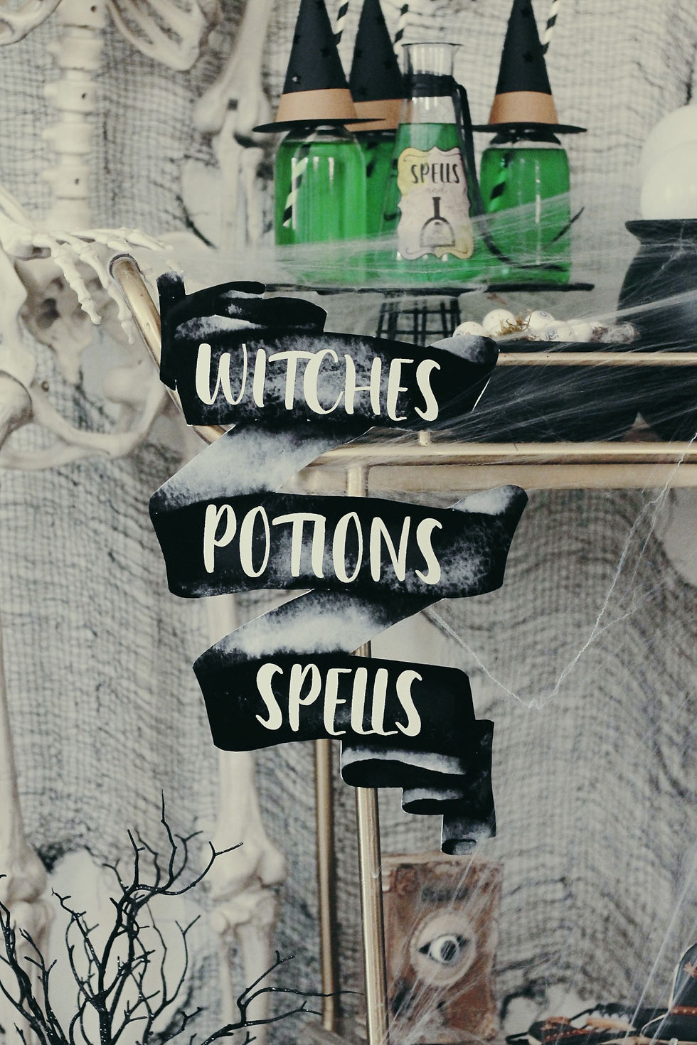 Thumbnail: Halloween Decor Printable Party