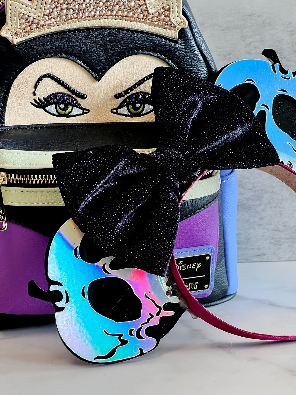 Thumbnail: Laser Mickey Ear Mega Bundle - Villains