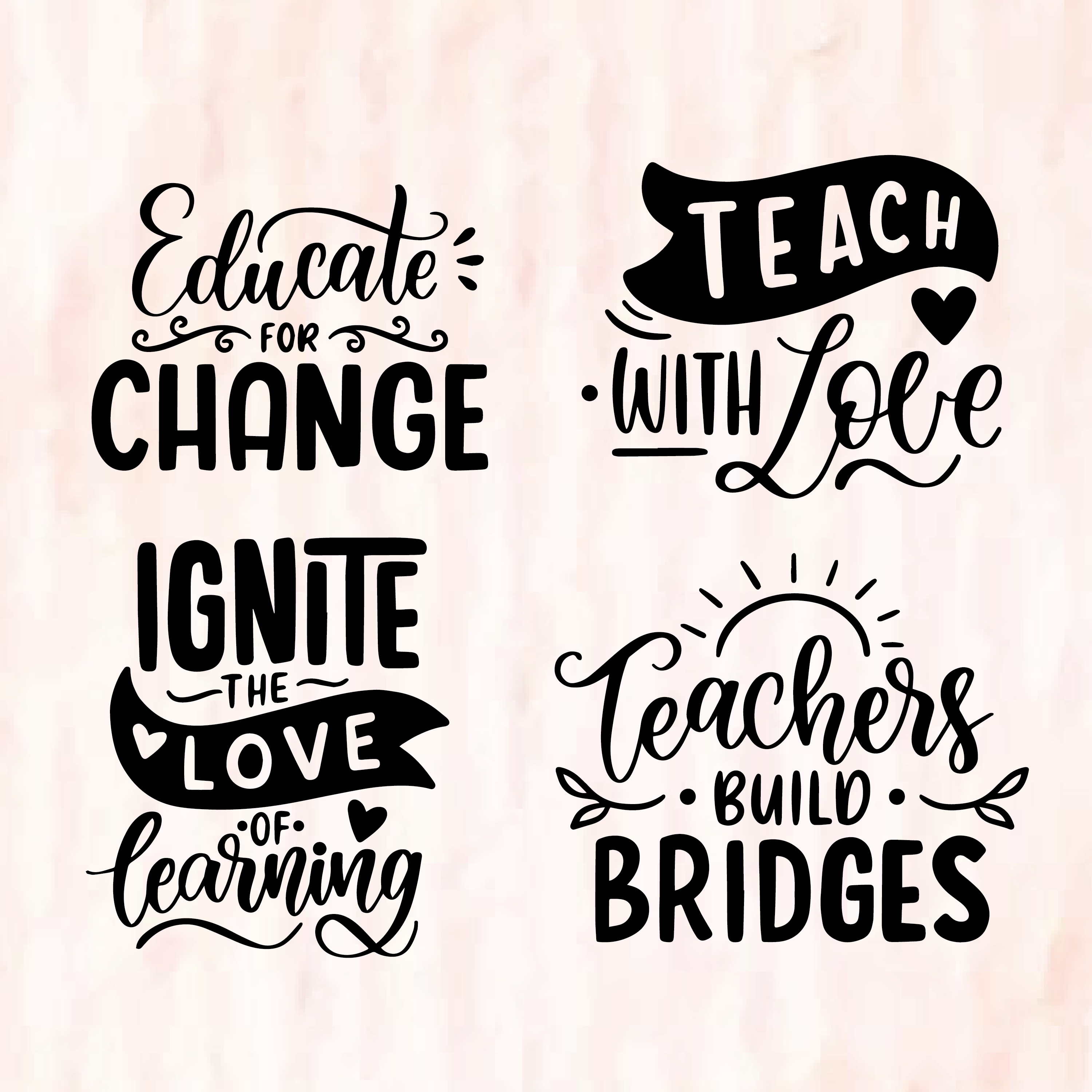 Teacher SVG
