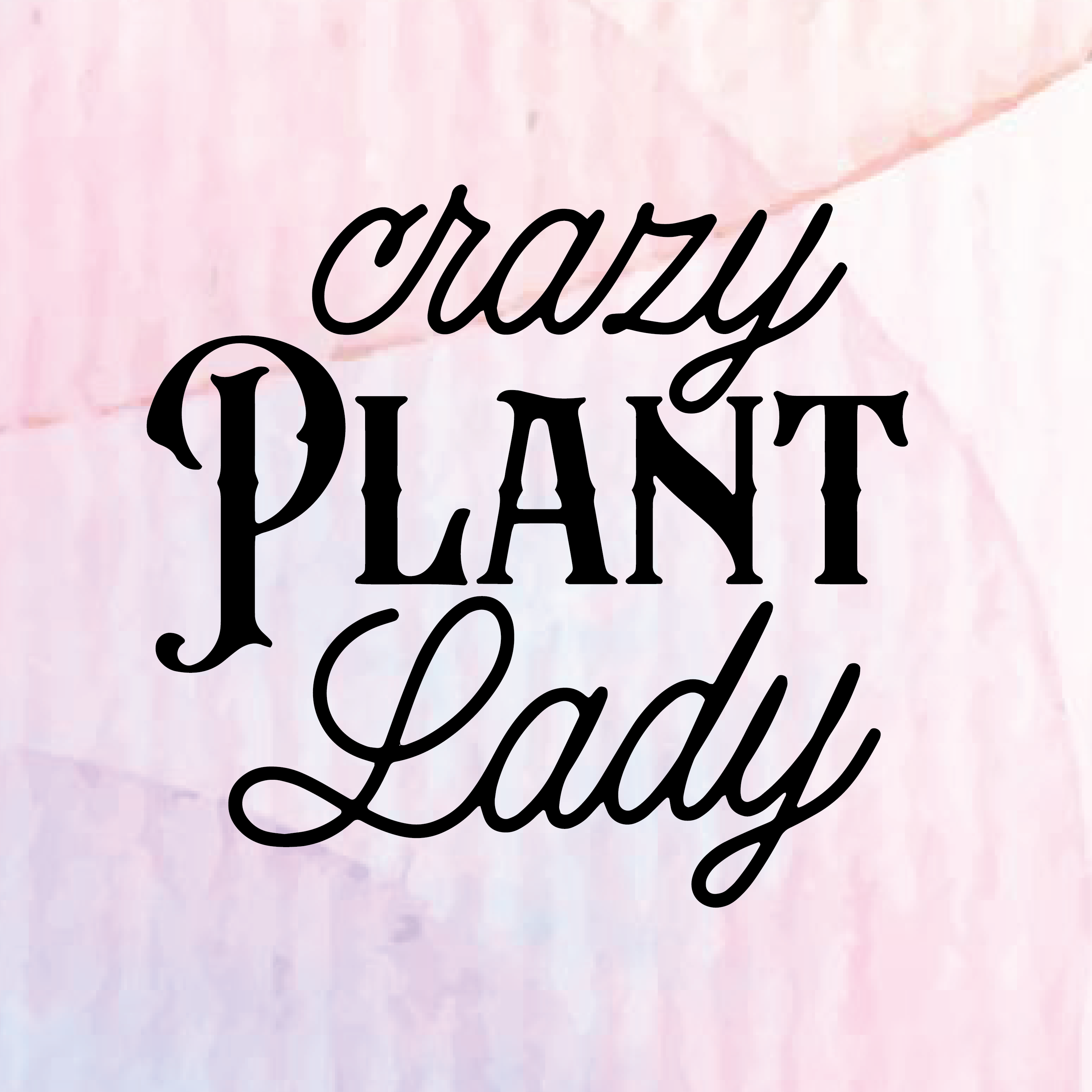 copy of Sorry My Plants Need Me - Hobbies SVG