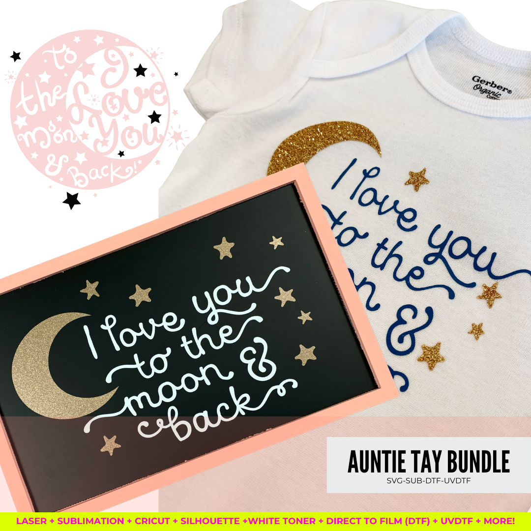 Baby SVG Bundle