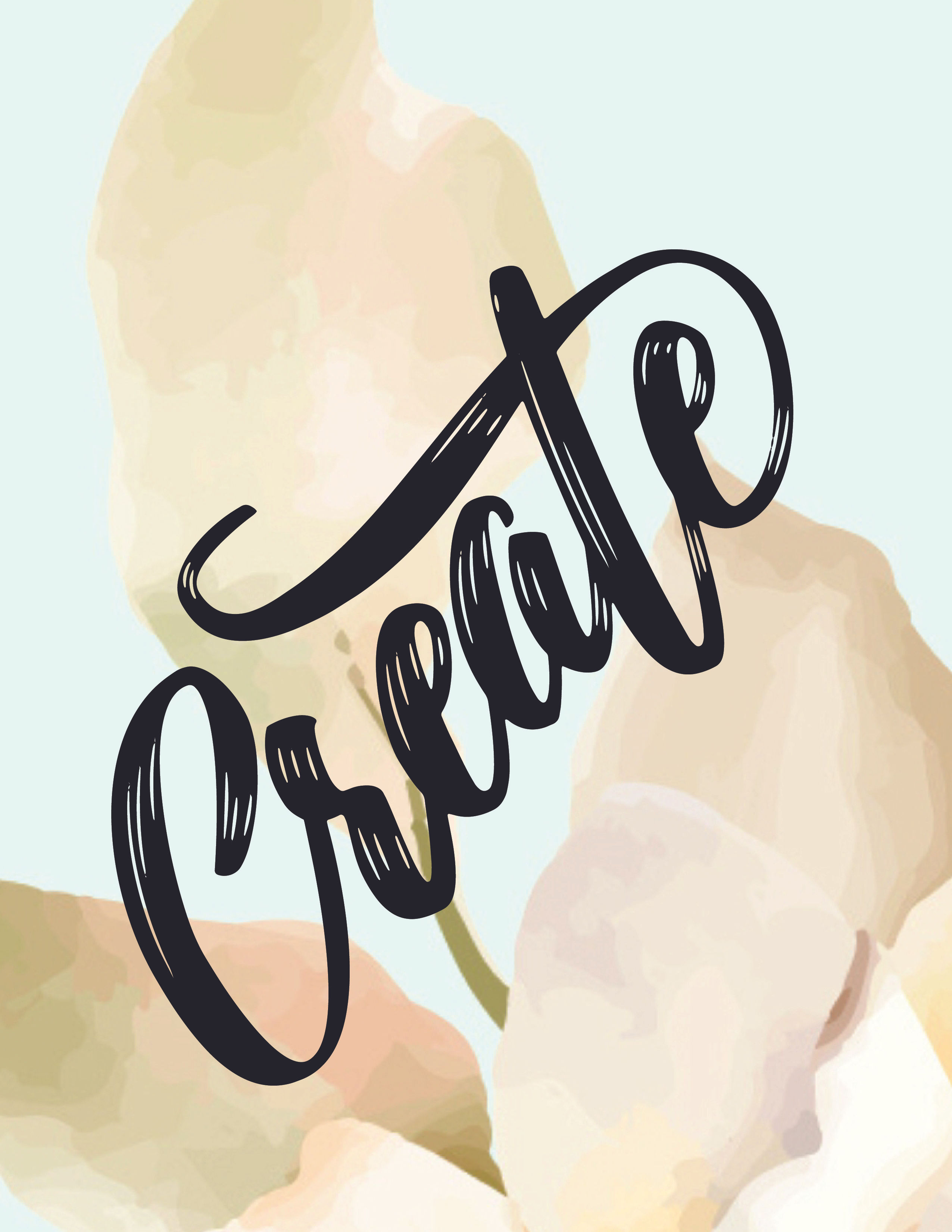 Create Planner SVG File