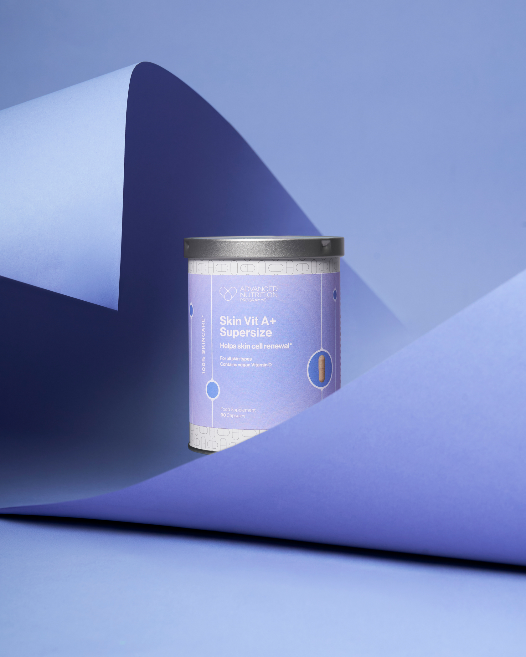 Advanced Nutrition Programme Skin Vit A supplement