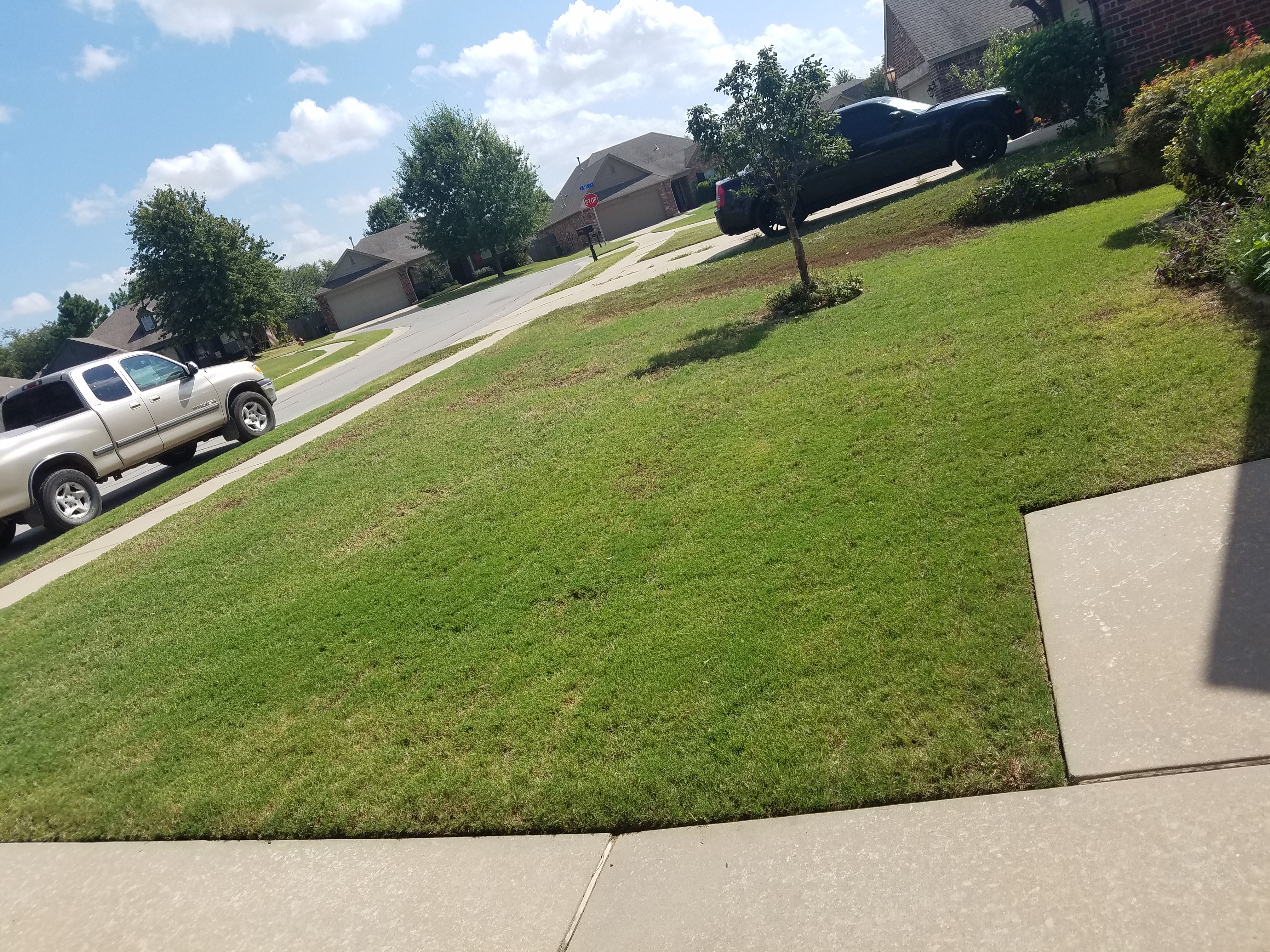 LAWN SERVICE IN TULSA OK