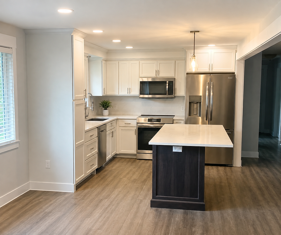 Kitchen Remodel