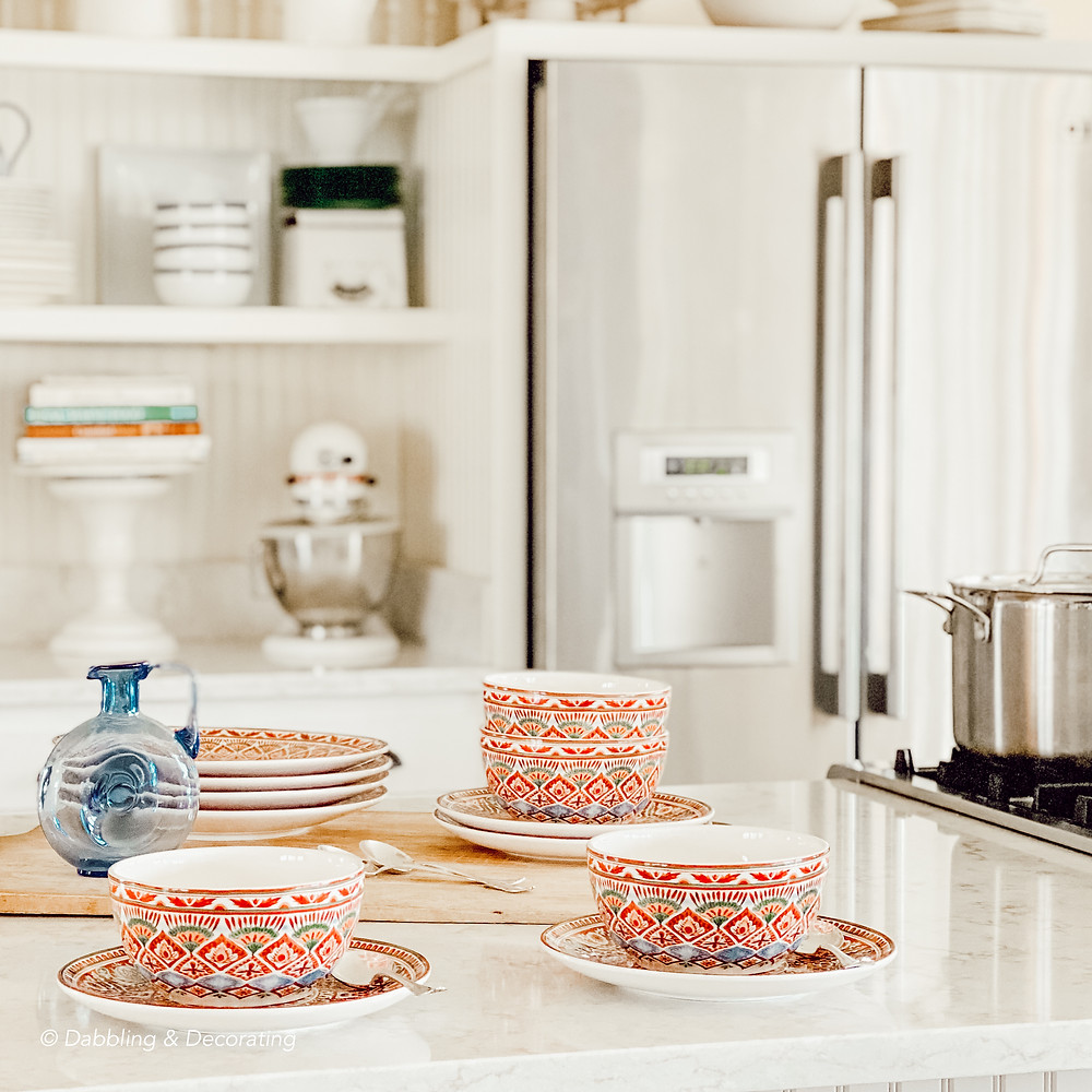 Soups on with Bico Ceramics
