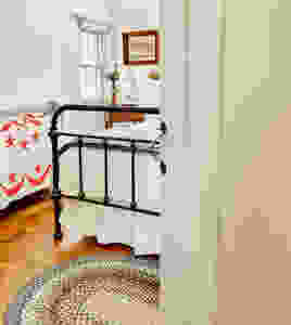 Coastal Cottage Styled Bedroom "In My Mother's Home..."