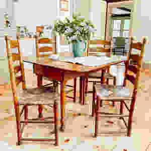 Showcasing Aged Architectural House Drawings