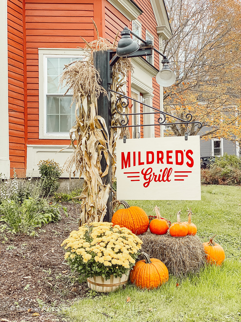 A Fall Visit to the Vermont Country Store