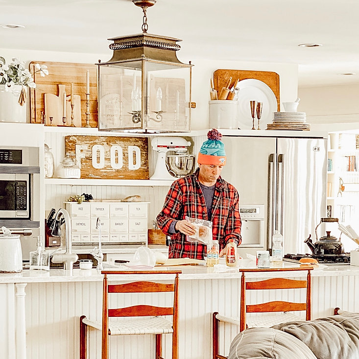 Farmhouse Kitchen